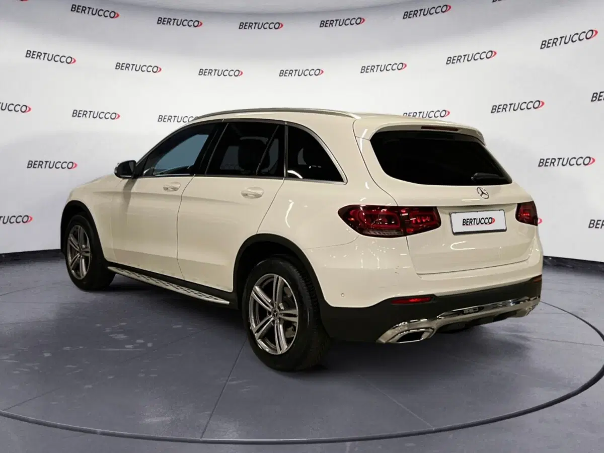 Mercedes-Benz GLC Coupé usata a Verona (3)