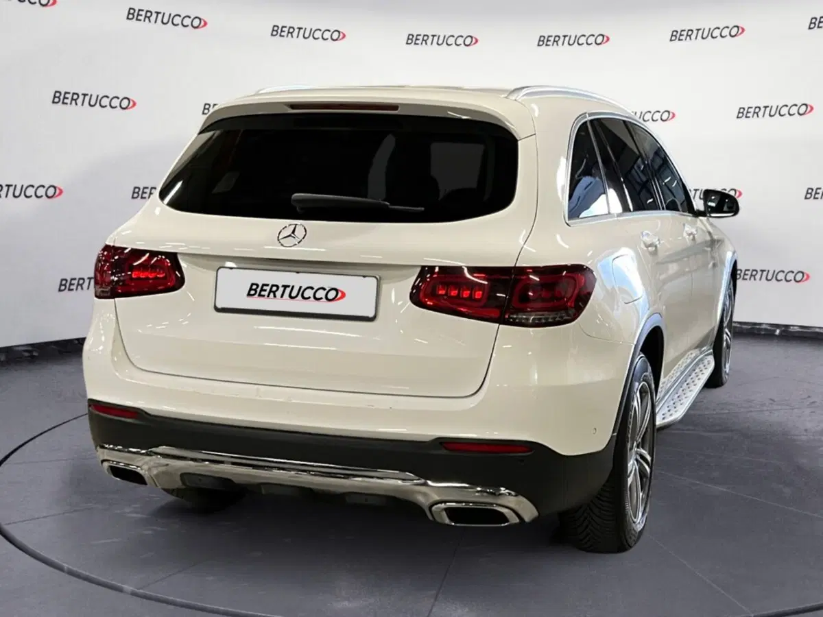 Mercedes-Benz GLC Coupé usata a Verona (4)