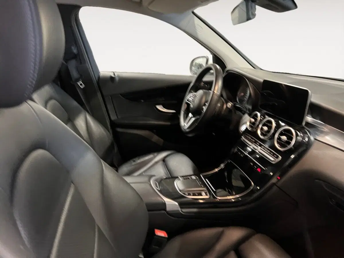 Mercedes-Benz GLC Coupé usata a Verona (6)