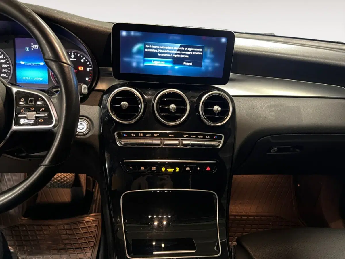 Mercedes-Benz GLC Coupé usata a Verona (7)