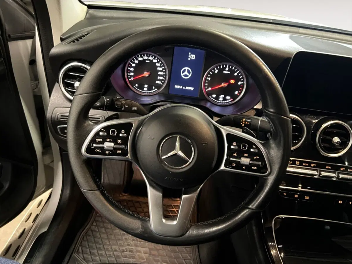 Mercedes-Benz GLC Coupé usata a Verona (8)