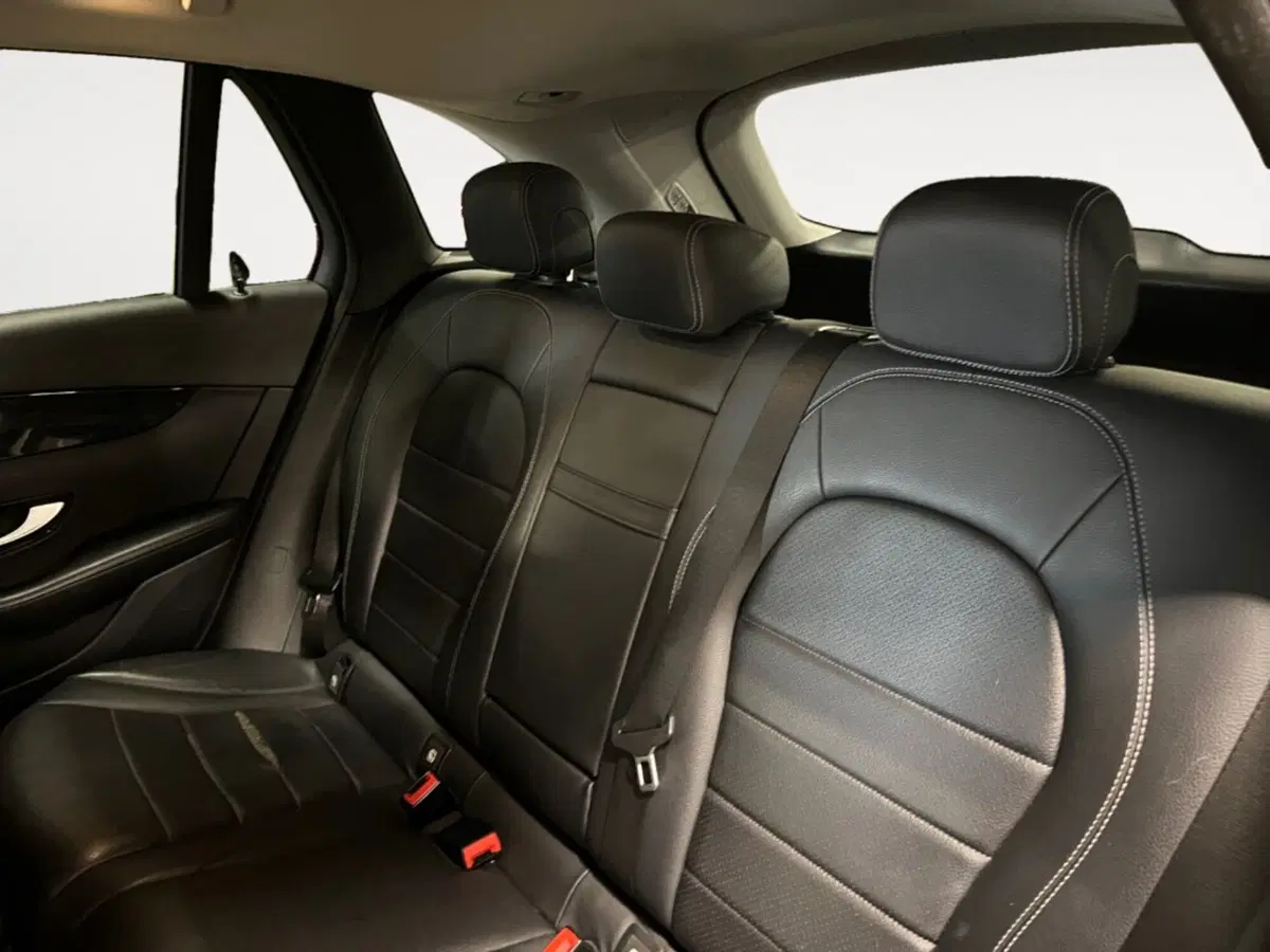 Mercedes-Benz GLC Coupé usata a Verona (9)