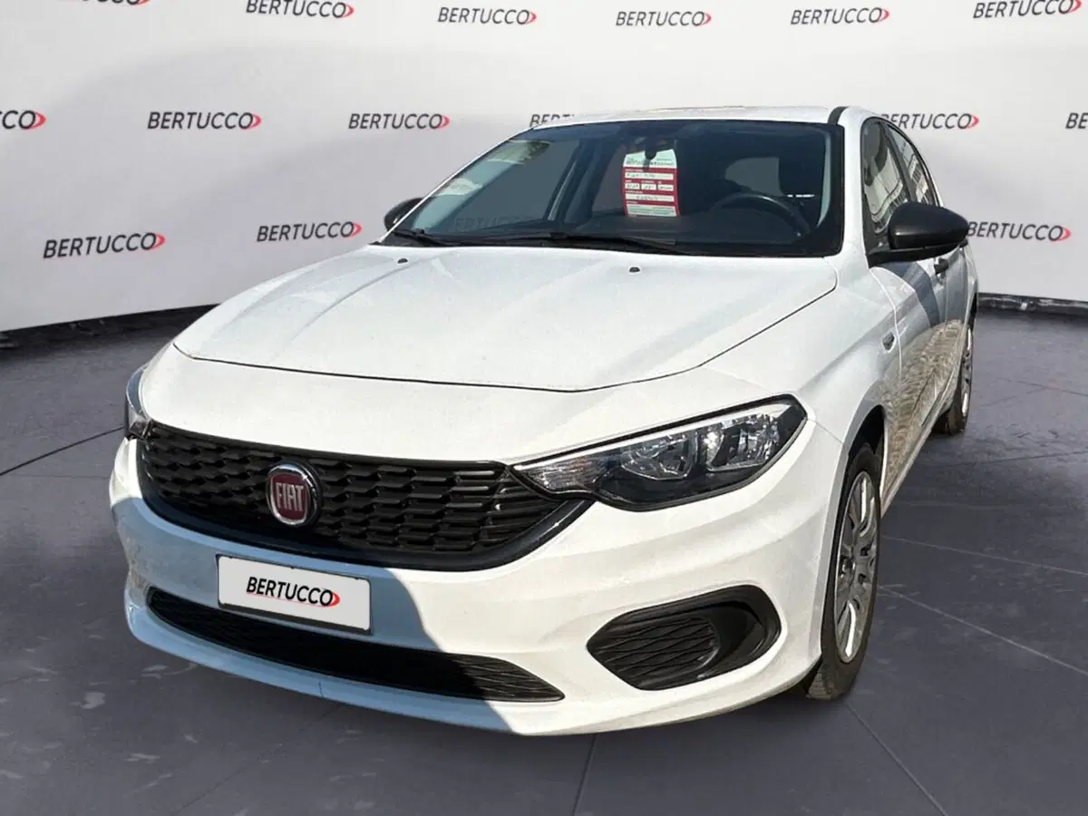 Fiat Tipo usata a Verona (2)