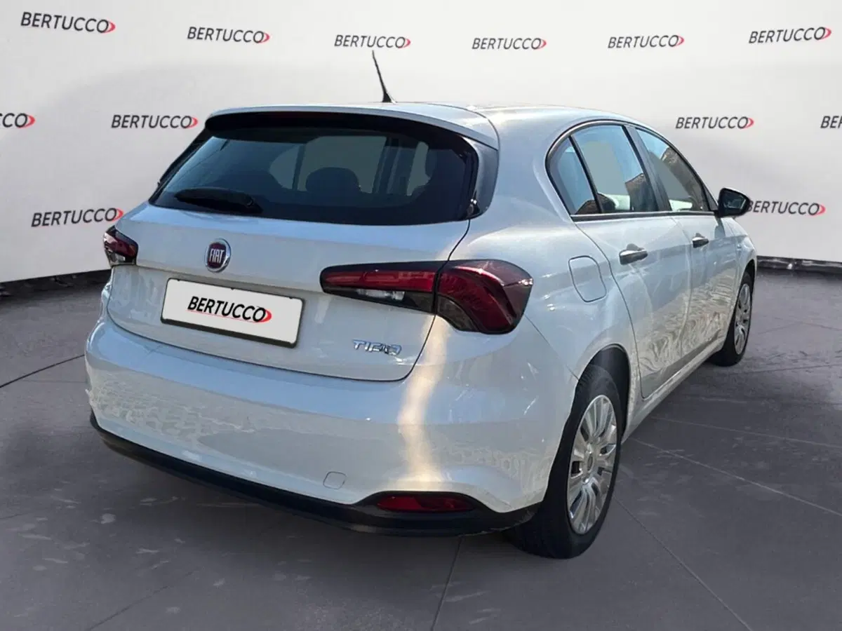Fiat Tipo usata a Verona (4)