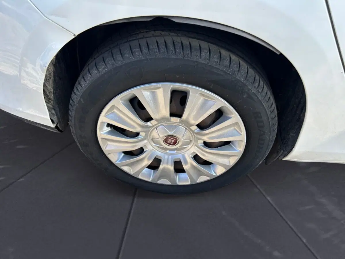Fiat Tipo usata a Verona (5)
