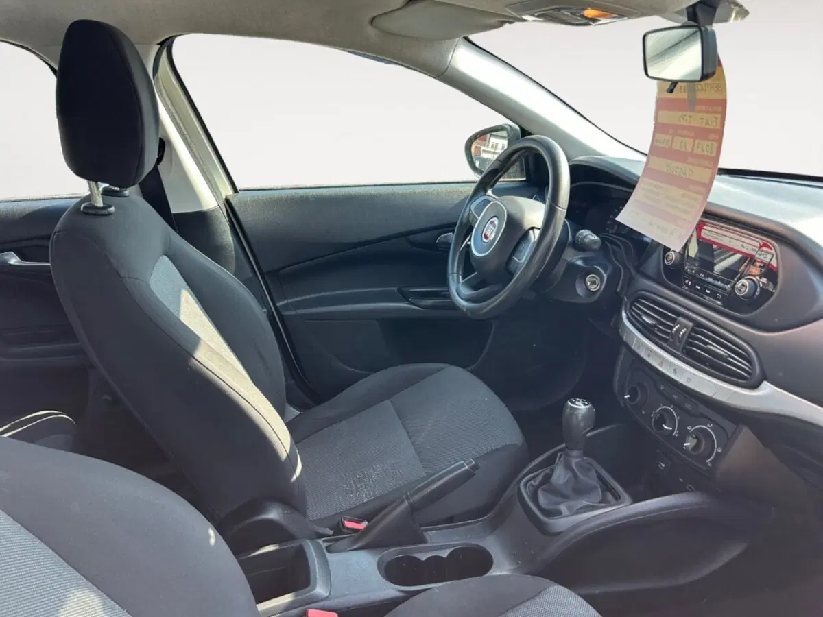 Fiat Tipo usata a Verona (6)