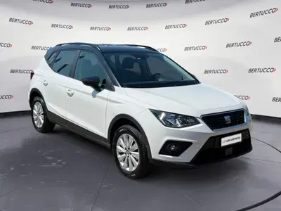 SEAT Arona 1.6 TDI 95 CV Reference del 2019 usata a Verona