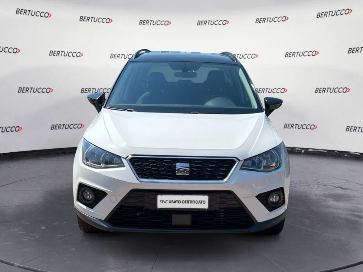 SEAT Arona usata a Verona (2)