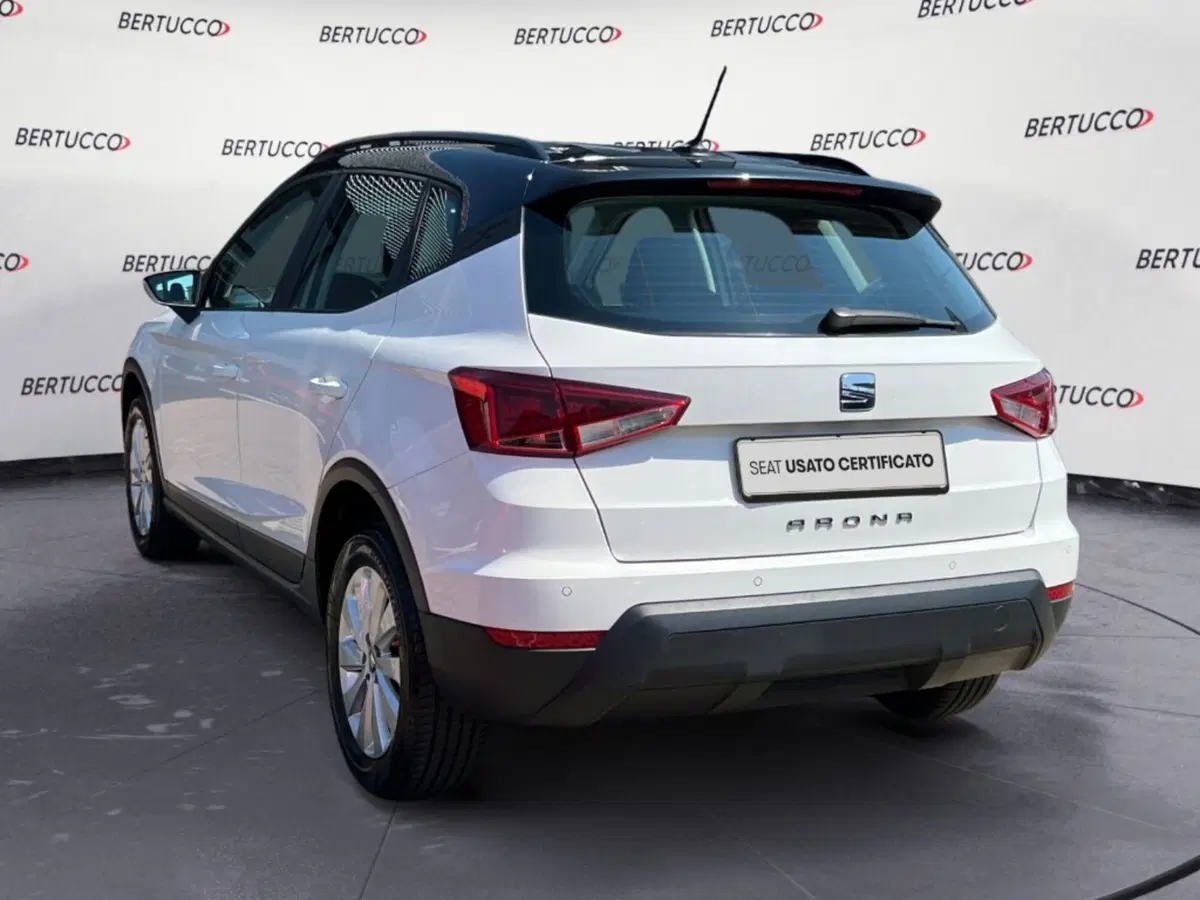 SEAT Arona usata a Verona (4)
