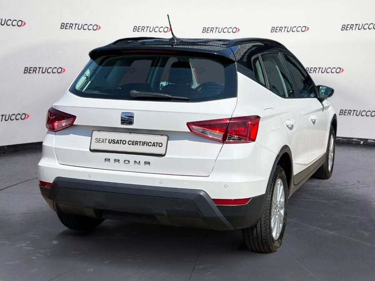 SEAT Arona usata a Verona (5)
