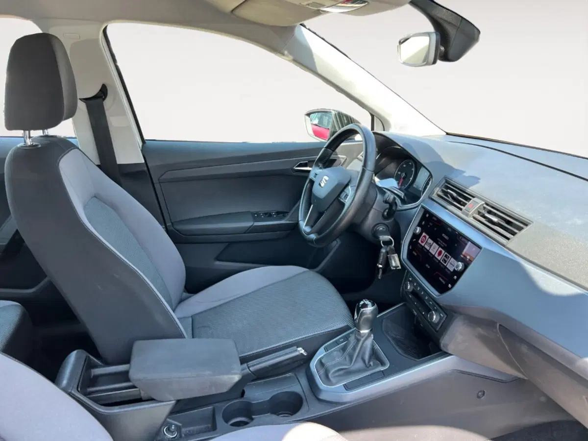 SEAT Arona usata a Verona (7)