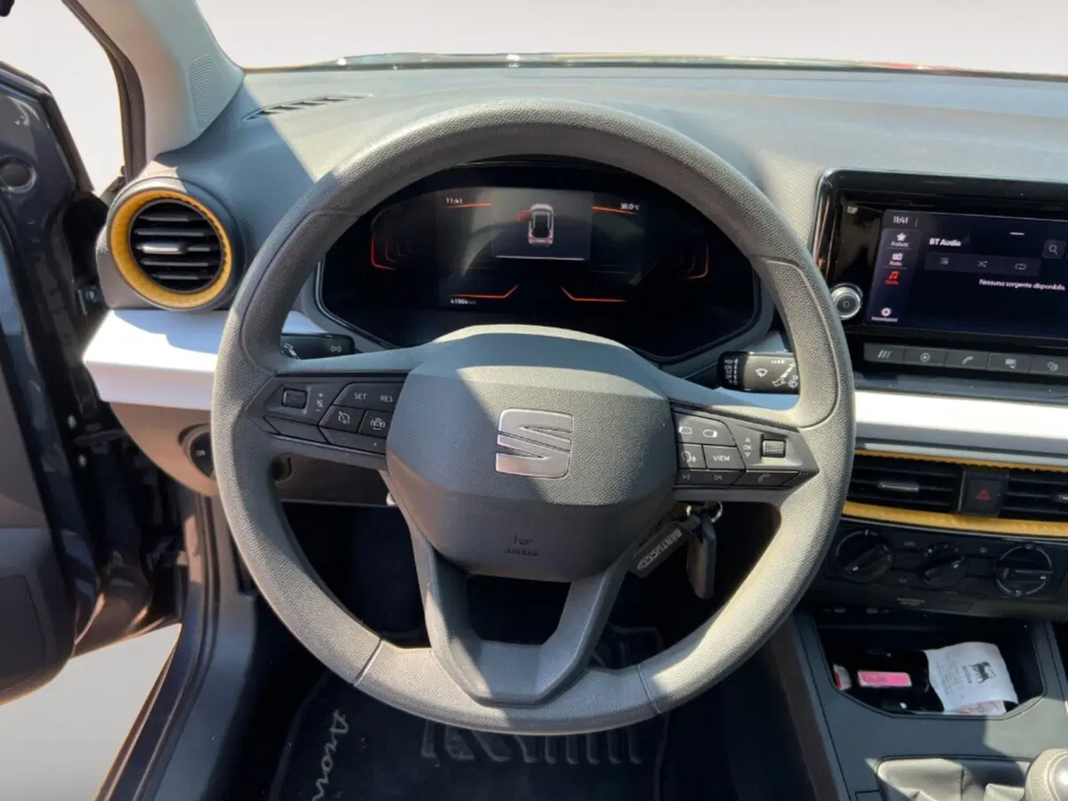 SEAT Arona usata a Verona (10)