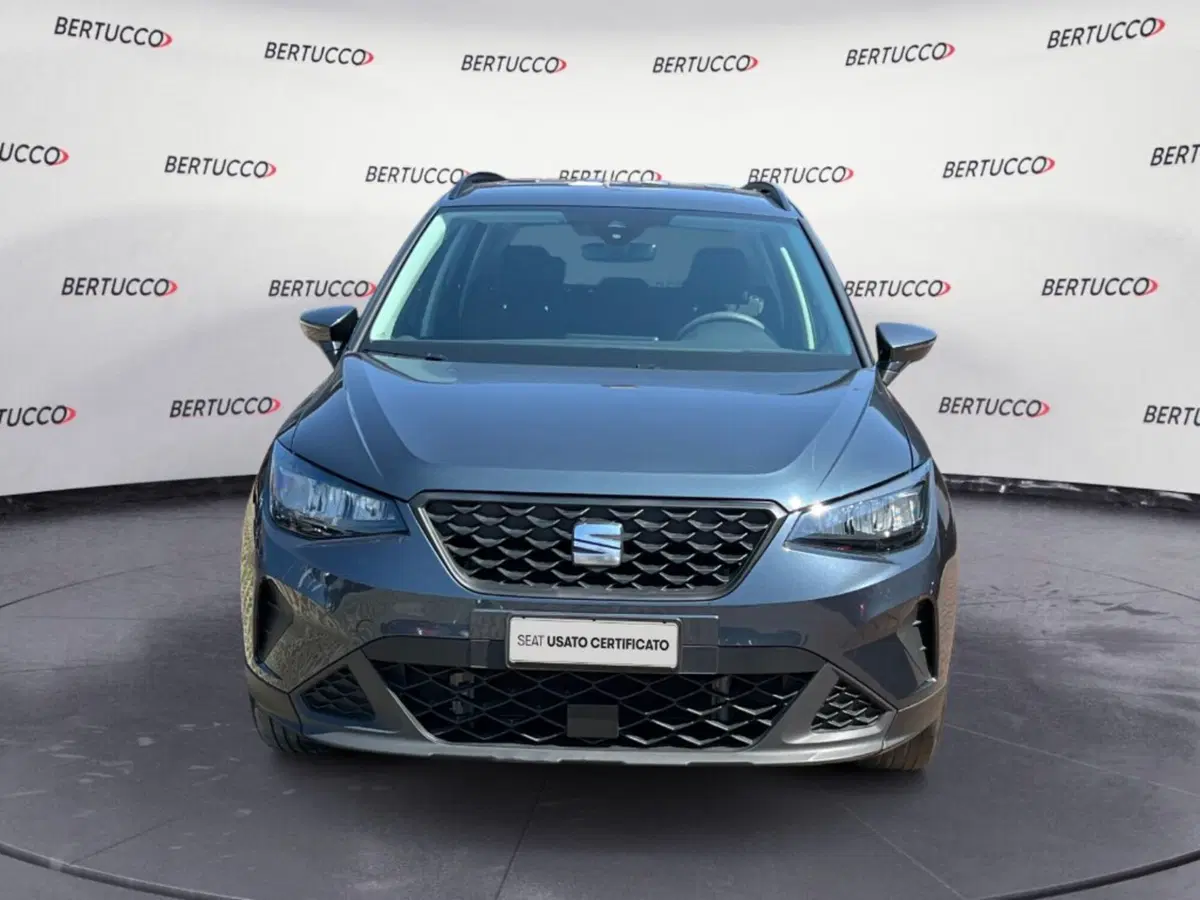 SEAT Arona usata a Verona (2)