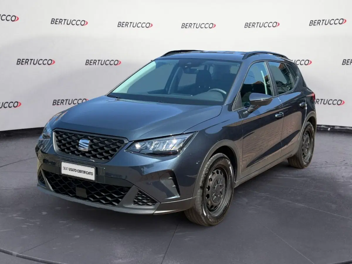 SEAT Arona usata a Verona (3)