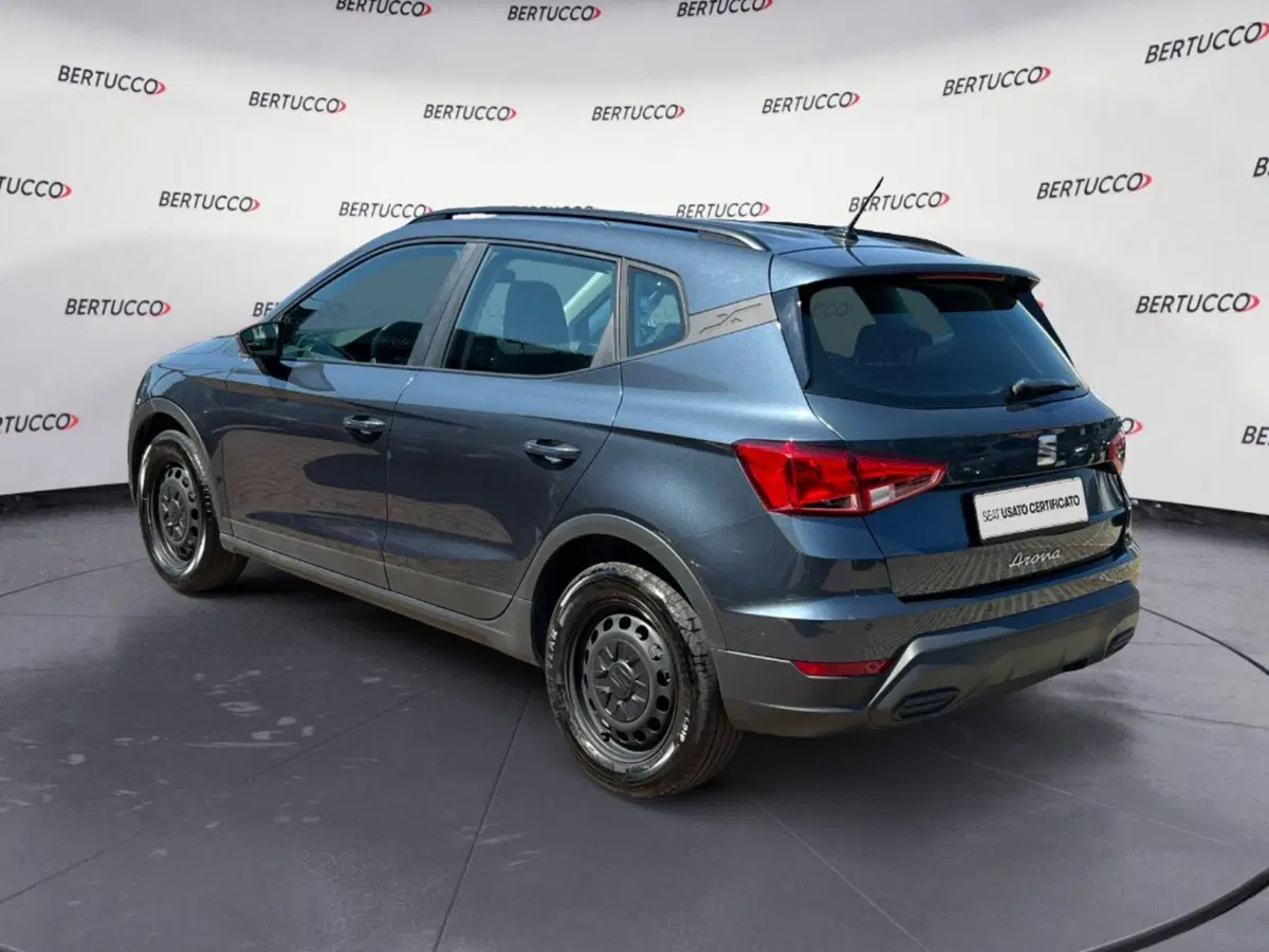 SEAT Arona usata a Verona (4)