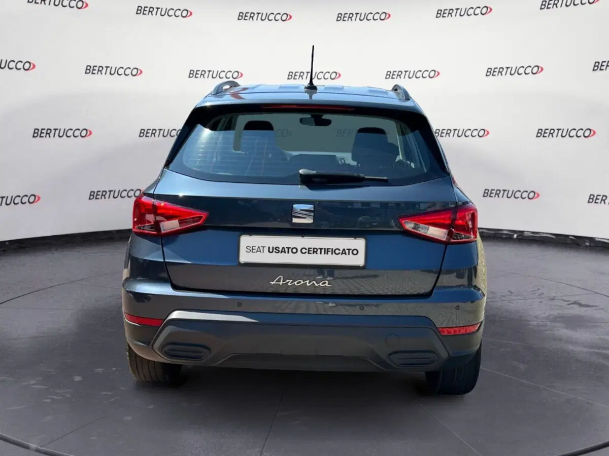 SEAT Arona usata a Verona (5)