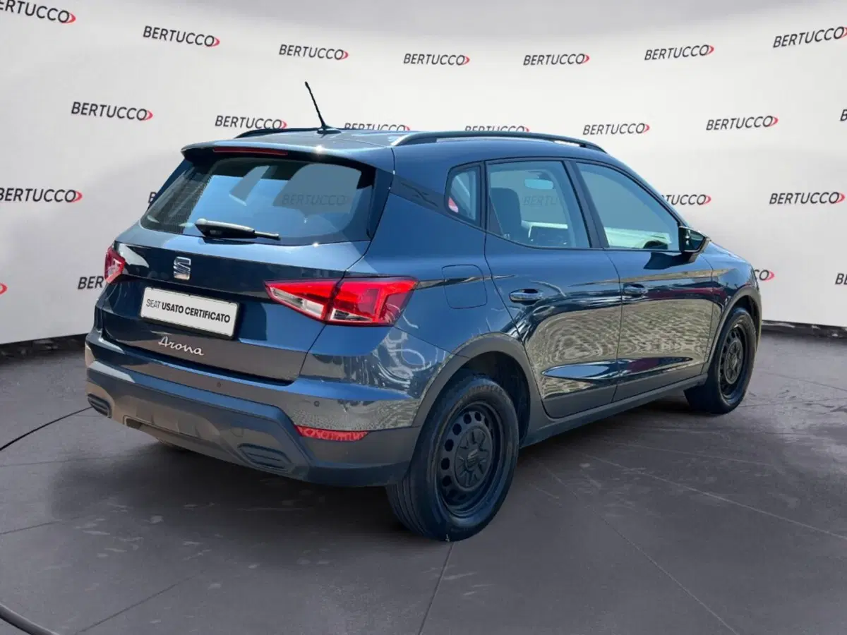 SEAT Arona usata a Verona (6)