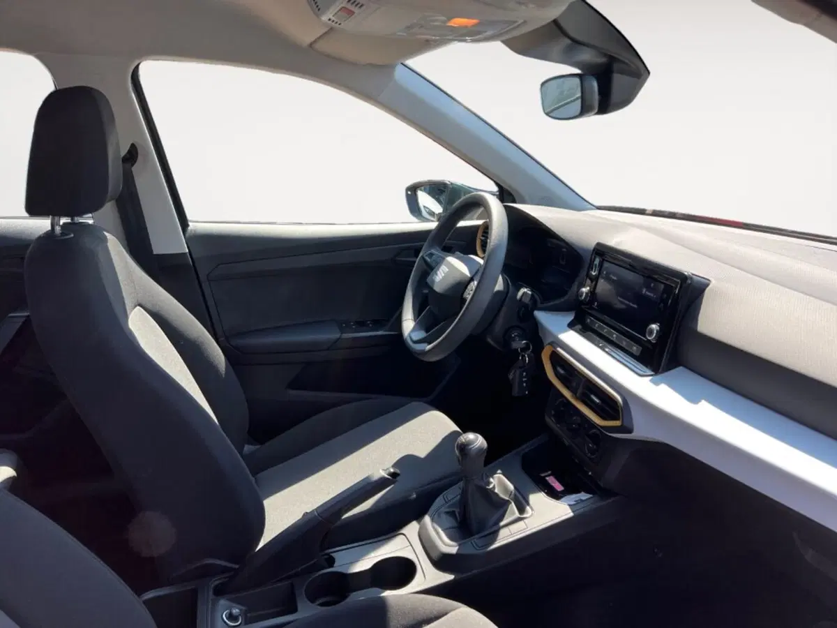 SEAT Arona usata a Verona (8)