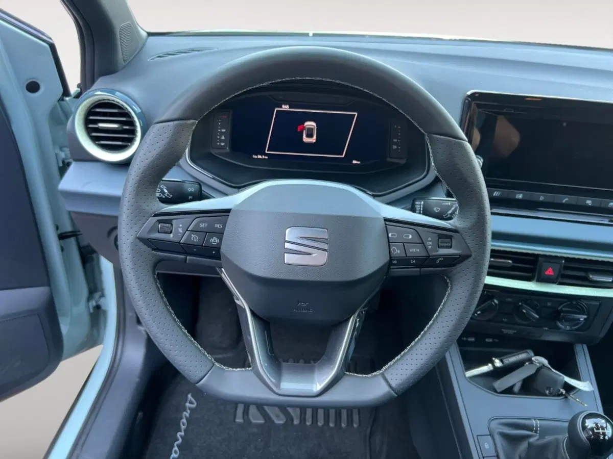SEAT Arona nuova a Verona (10)