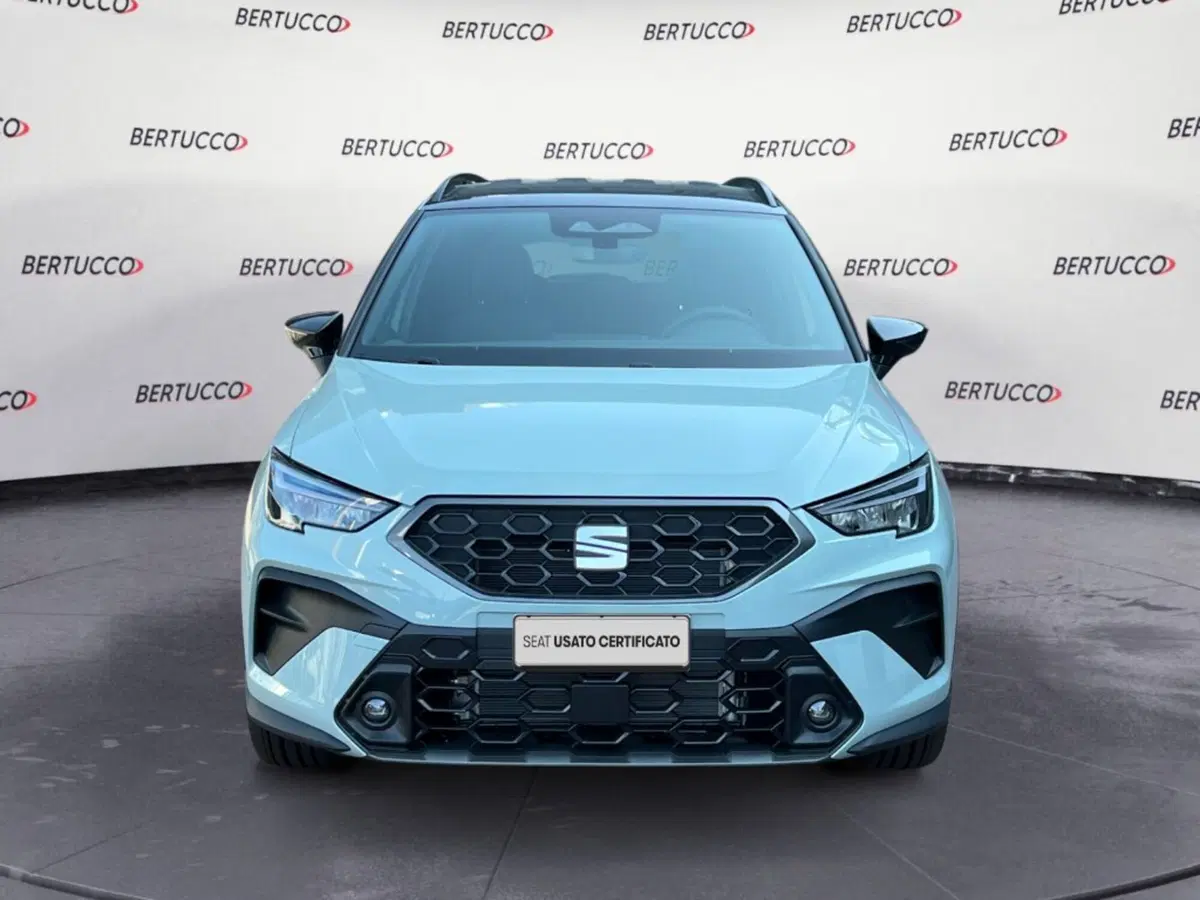 SEAT Arona nuova a Verona (2)