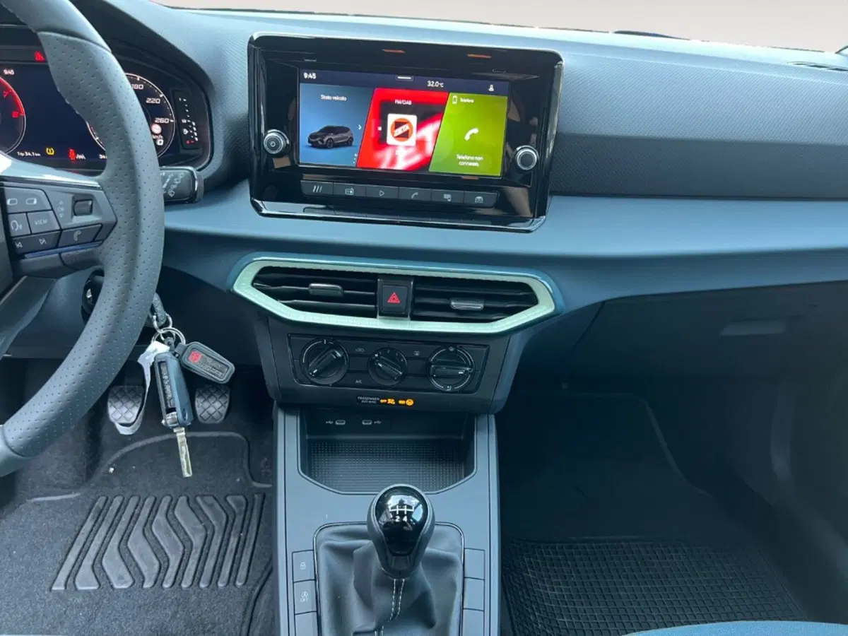SEAT Arona nuova a Verona (5)
