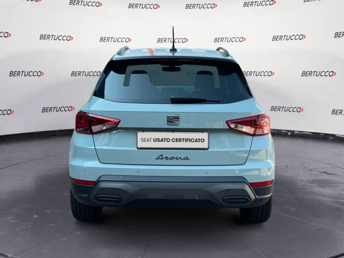 SEAT Arona nuova a Verona (6)