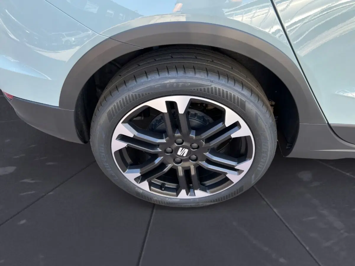 SEAT Arona nuova a Verona (8)