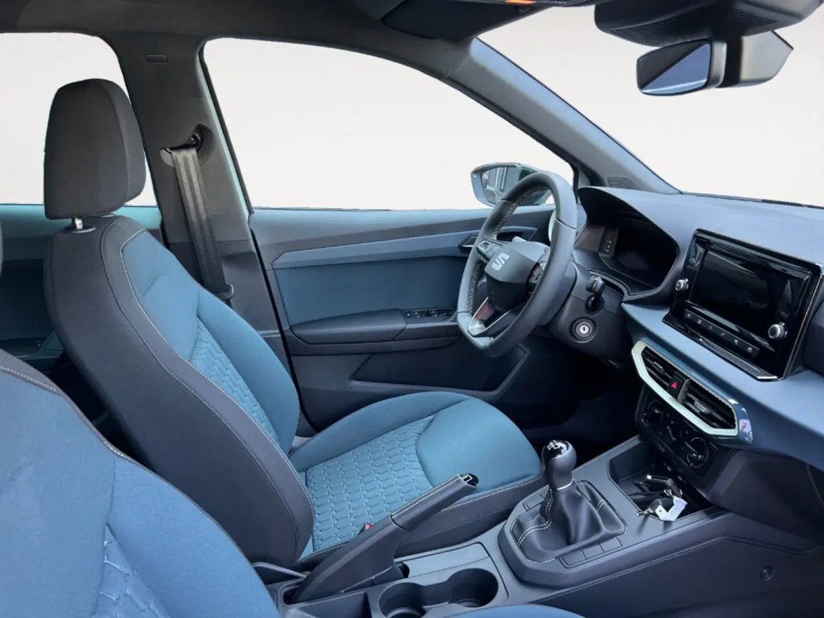 SEAT Arona nuova a Verona (9)