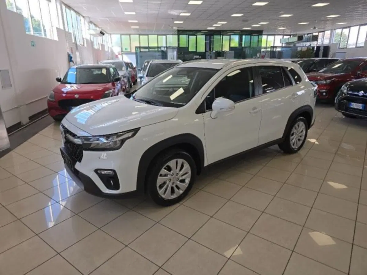Suzuki S-Cross nuova a Reggio Emilia