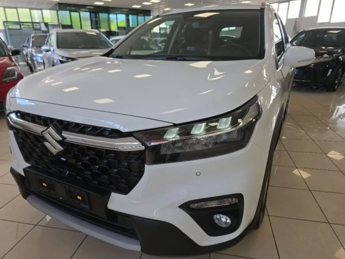 Suzuki S-Cross nuova a Reggio Emilia (15)