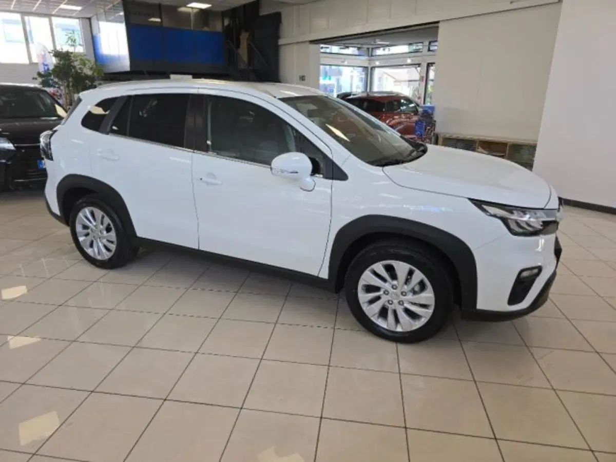 Suzuki S-Cross nuova a Reggio Emilia (6)