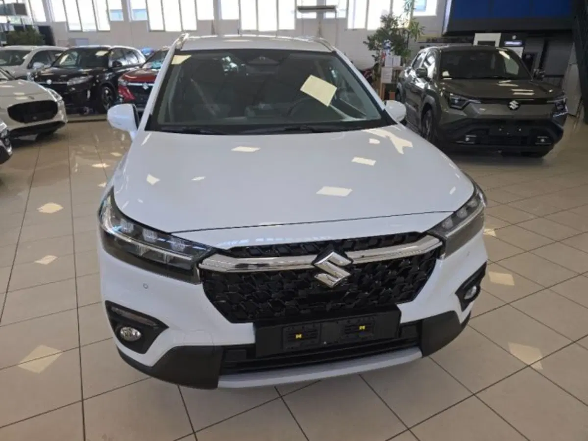 Suzuki S-Cross nuova a Reggio Emilia (7)
