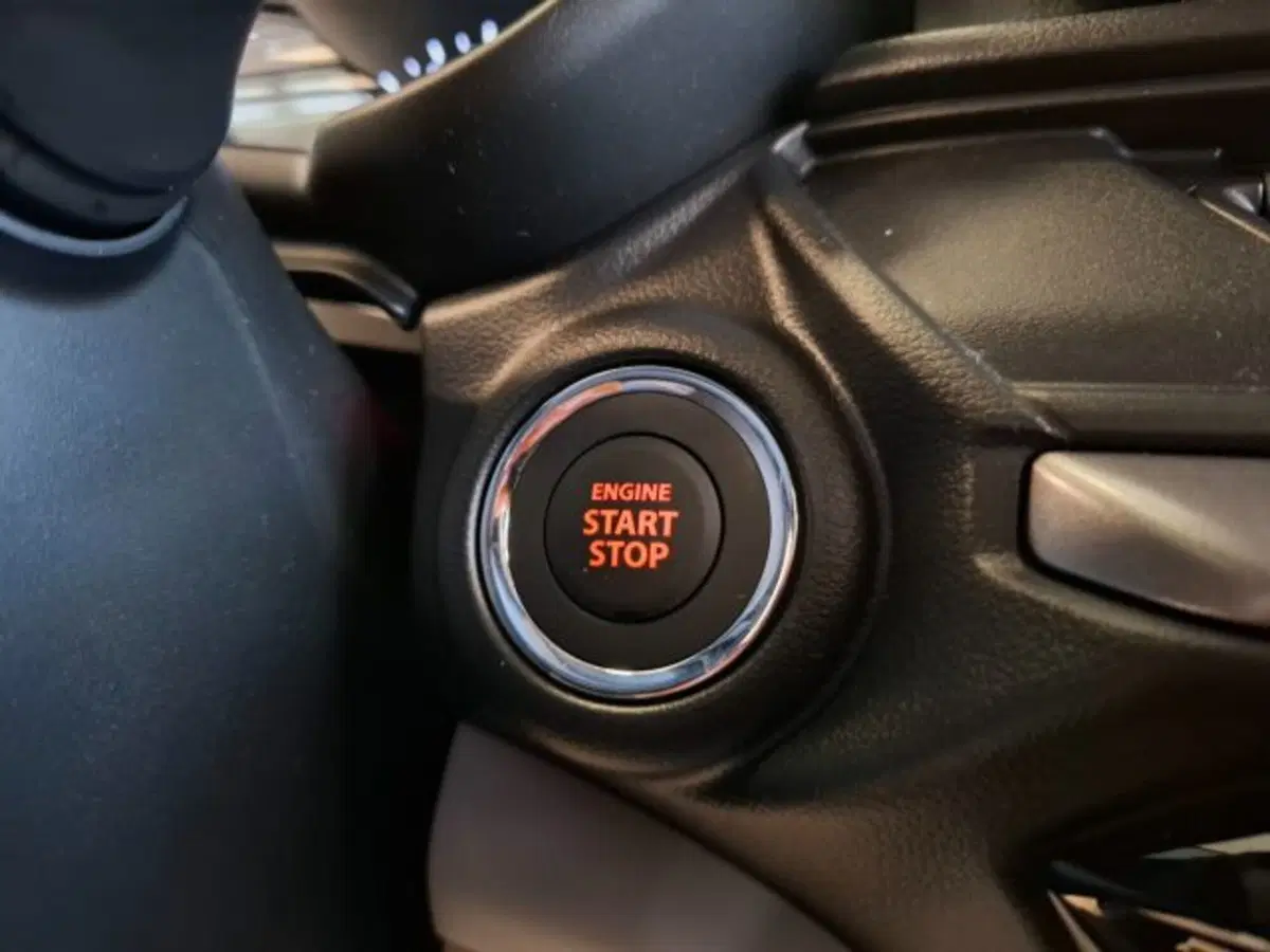 Suzuki Swift nuova a Reggio Emilia (12)