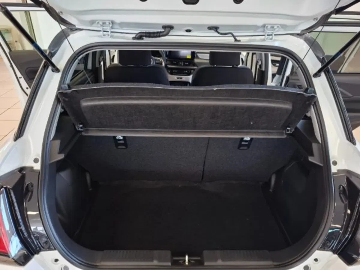 Suzuki Swift nuova a Reggio Emilia (15)