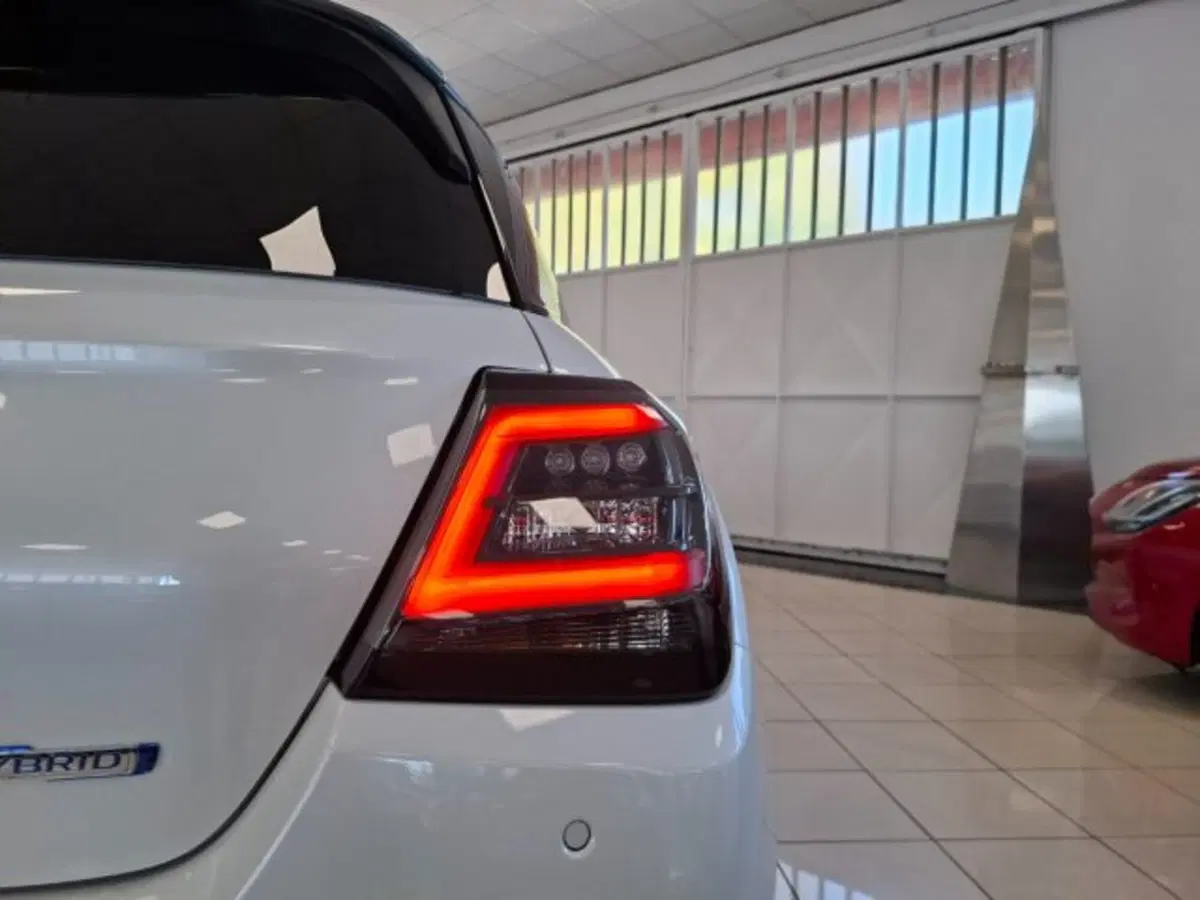 Suzuki Swift nuova a Reggio Emilia (18)