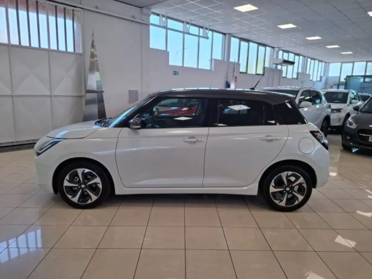 Suzuki Swift nuova a Reggio Emilia (2)