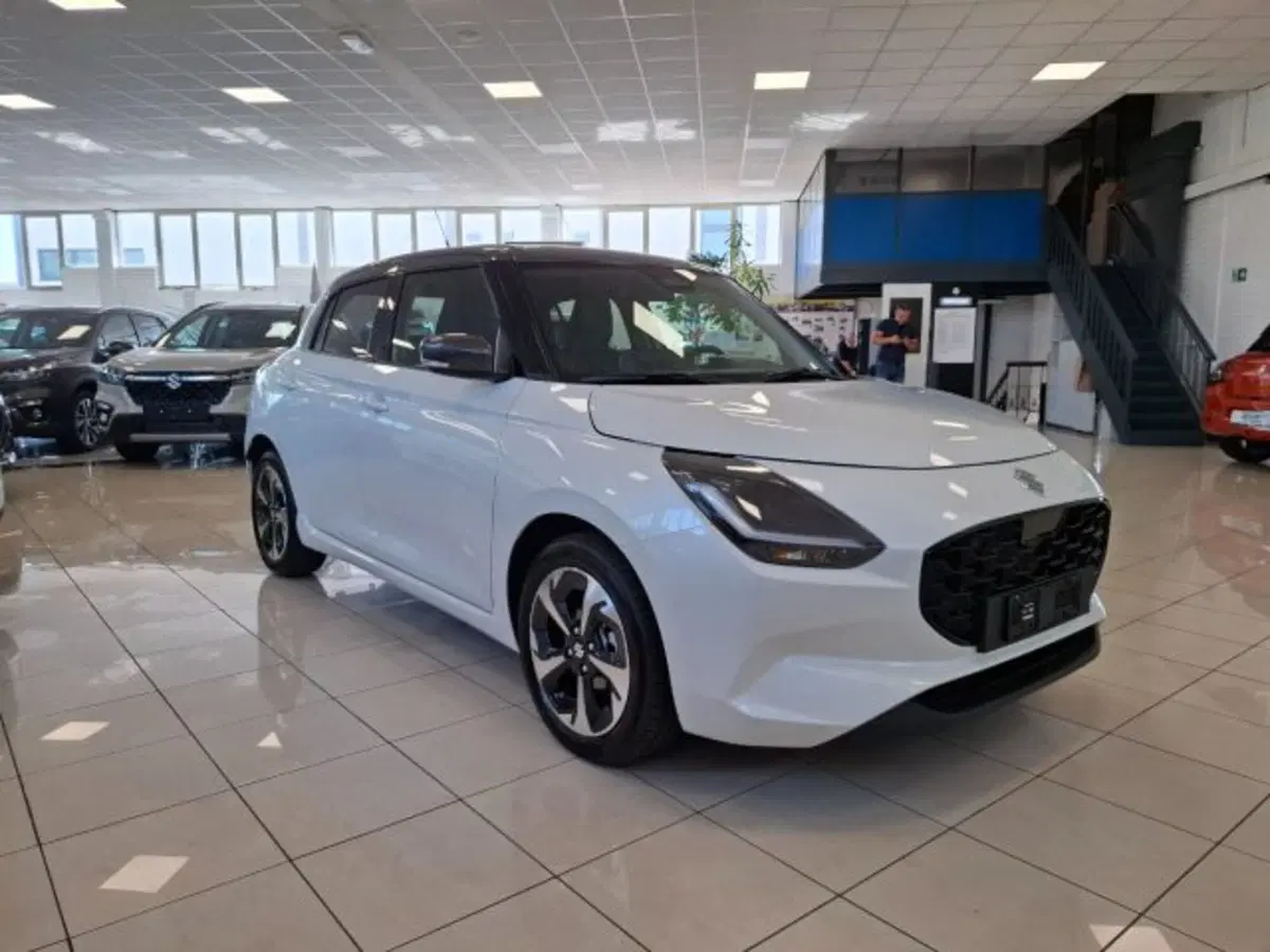 Suzuki Swift nuova a Reggio Emilia (7)