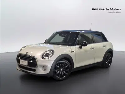 MINI Mini 1.5 Cooper D Boost 5 porte del 2019 usata a Piove di Sacco
