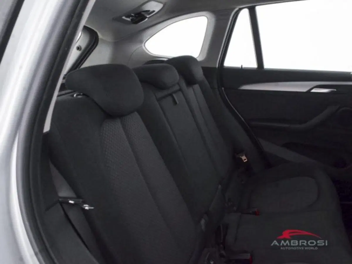 BMW X1 usata a Perugia (11)