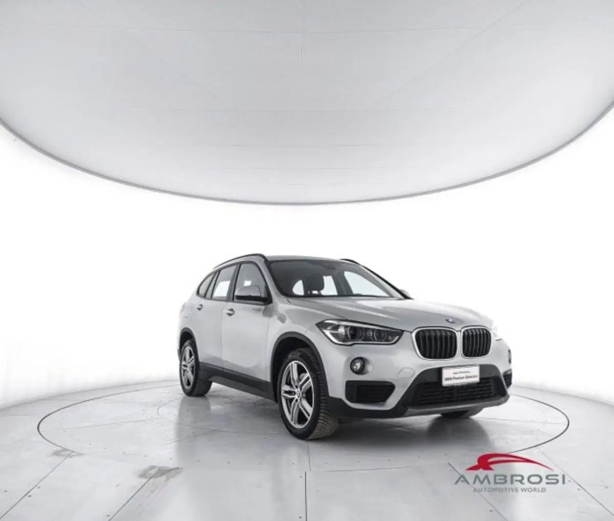 BMW X1 usata a Perugia (2)
