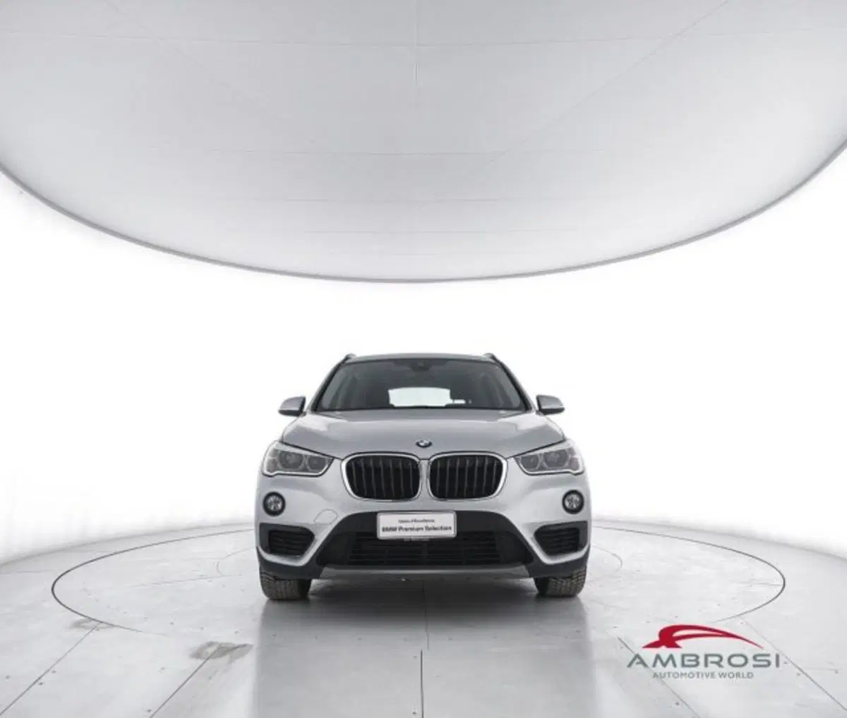 BMW X1 usata a Perugia (5)