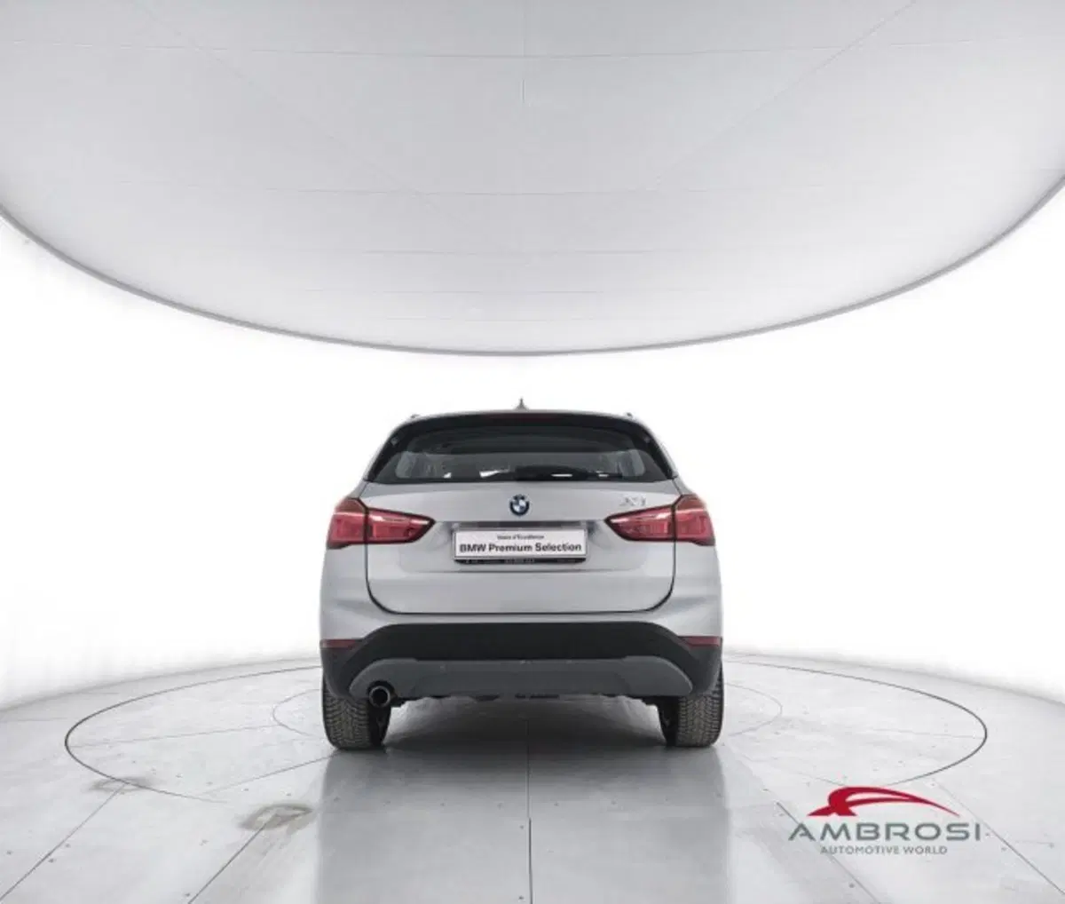 BMW X1 usata a Perugia (6)