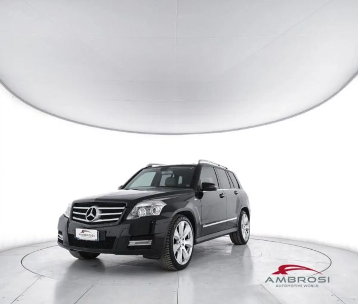 Mercedes-Benz GLK usata a Perugia