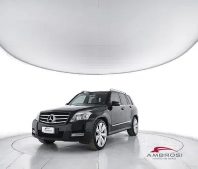 Mercedes-Benz GLK 220 4Matic BlueTEC Premium del 2012 usata a Corciano
