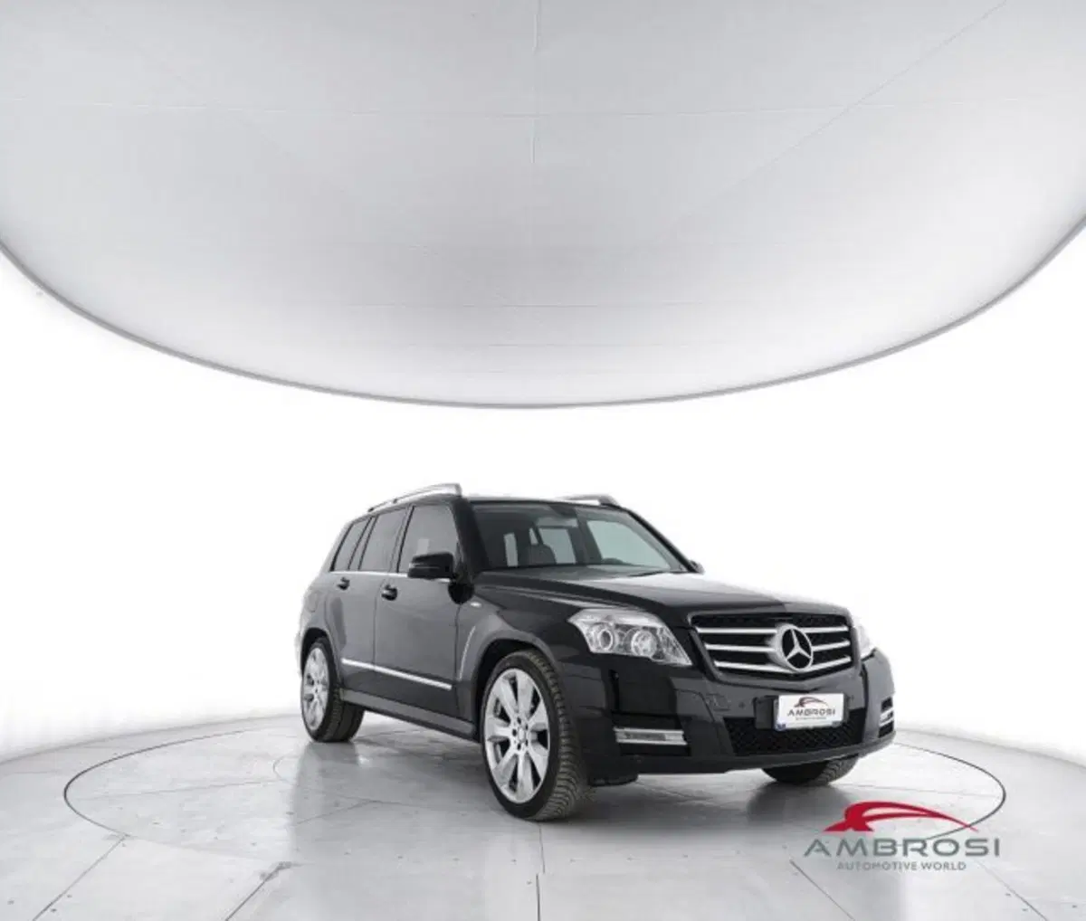 Mercedes-Benz GLK usata a Perugia (2)