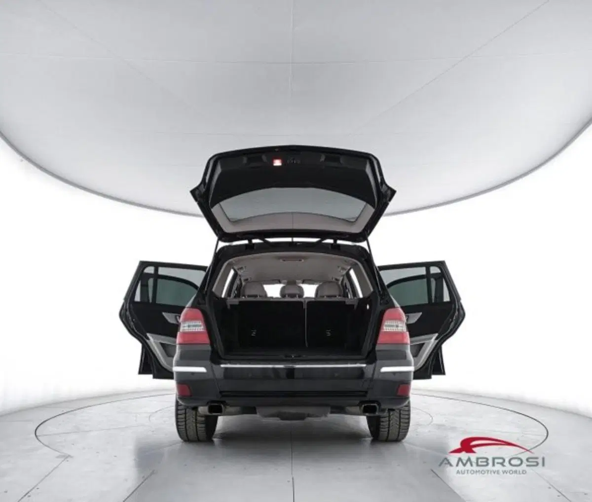 Mercedes-Benz GLK usata a Perugia (7)