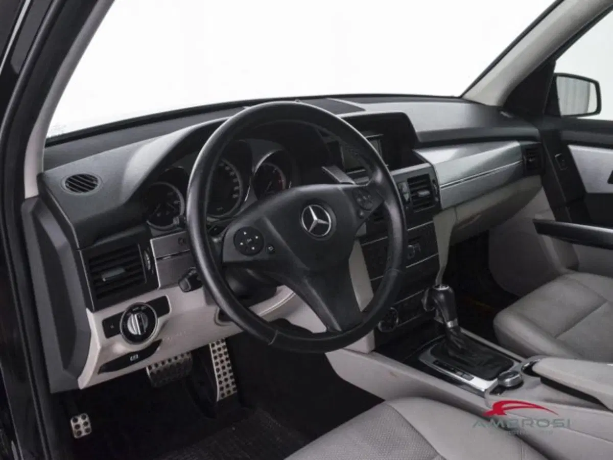 Mercedes-Benz GLK usata a Perugia (8)