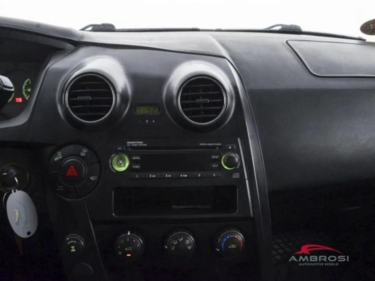Ssangyong Actyon usata a Perugia (15)