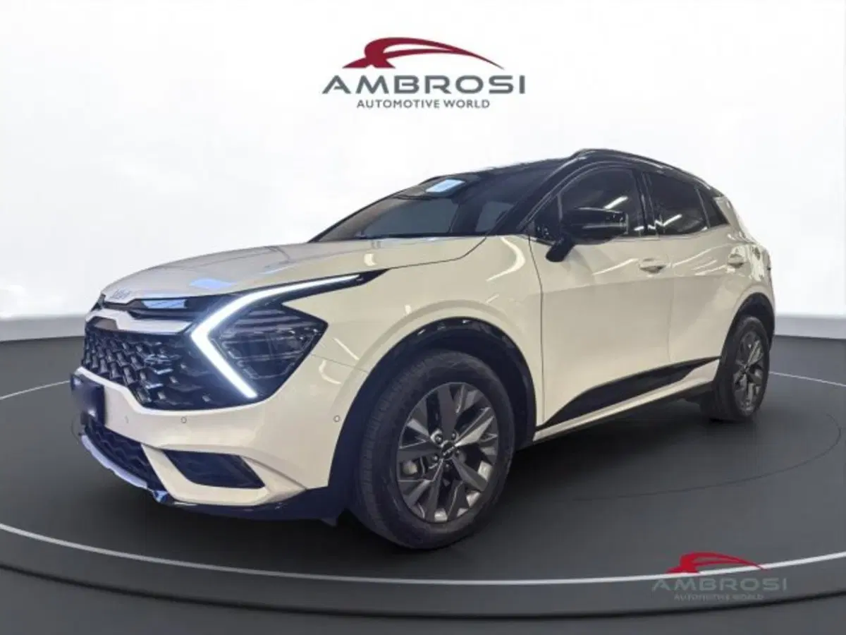 Kia Sportage usata a Perugia