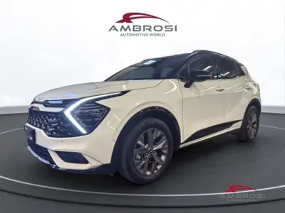 Kia Sportage 1.6 TGDi HEV AWD AT GT-line Plus del 2023 usata a Corciano